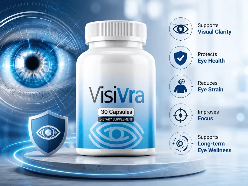 Visivra official website